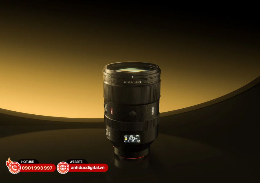 Viltrox AF 135mm F:1.8 LAB FE - 3