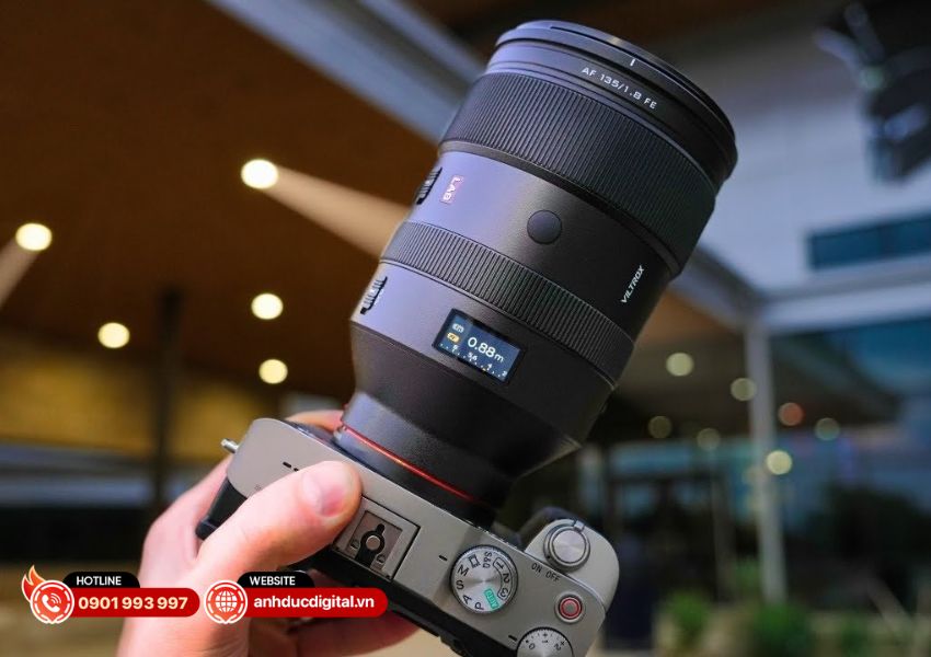 Viltrox AF 135mm F:1.8 LAB FE - 6