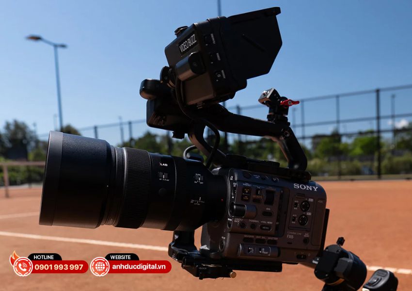 Viltrox AF 135mm F:1.8 LAB FE - 7