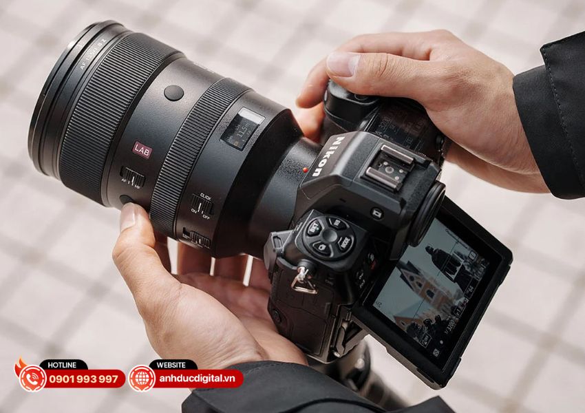 Viltrox AF 135mm F:1.8 LAB FE - 9