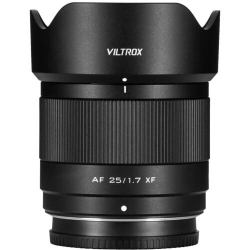 Viltrox AF 25mm F/1.7 For Fujifilm X (Chính hãng)