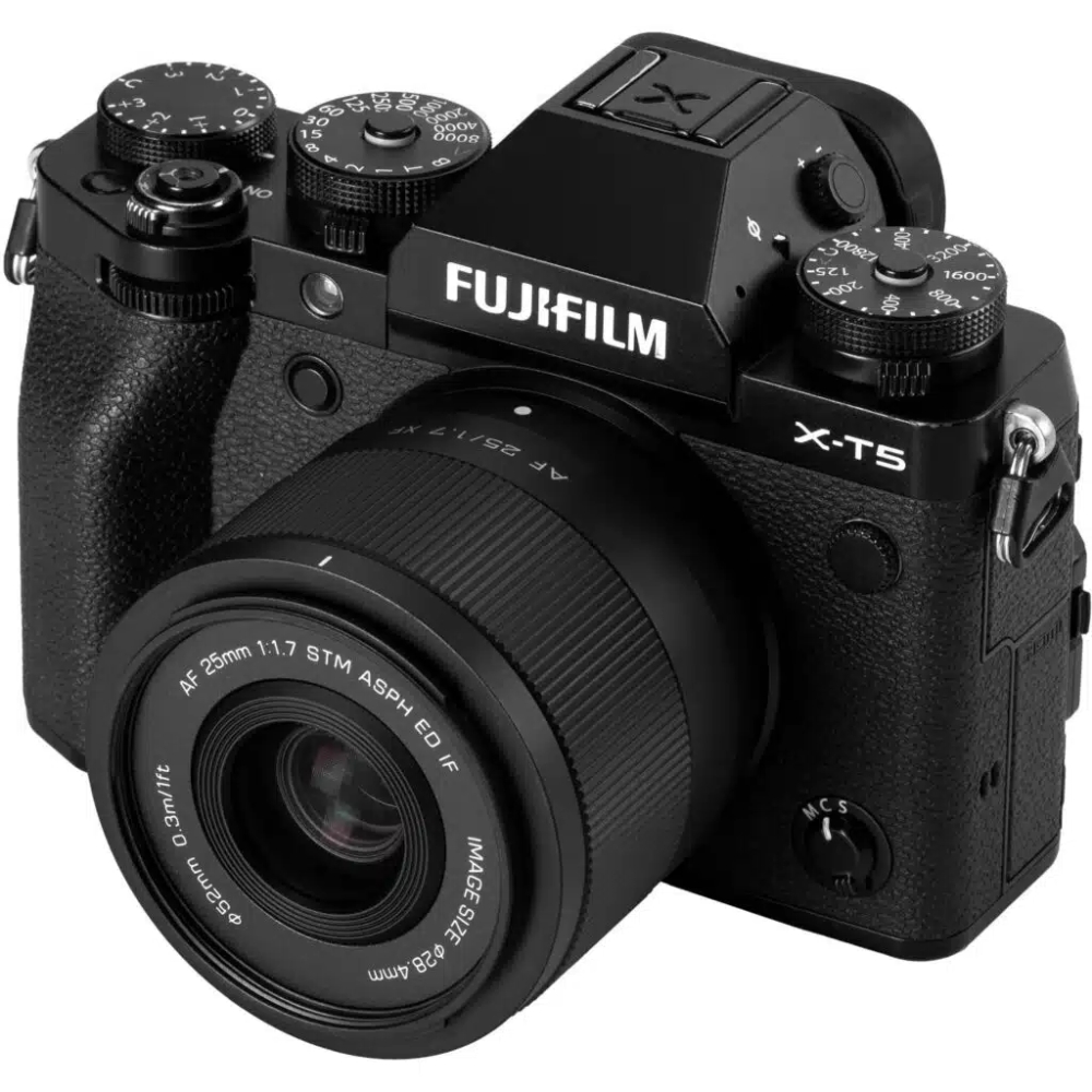Viltrox AF 25mm F/1.7 For Fujifilm X