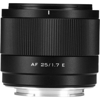 Viltrox AF 25mm F/1.7 For Sony E (Chính hãng)