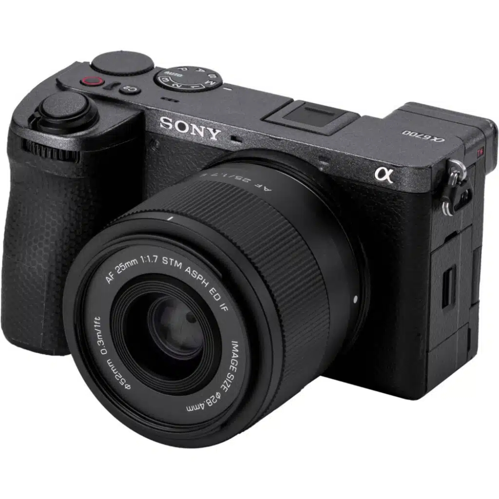 Viltrox AF 25mm F/1.7 For Sony E