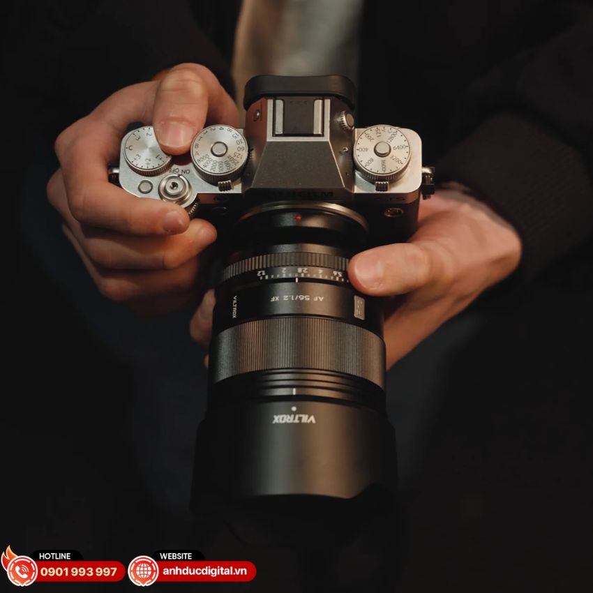 Ống kính Viltrox AF 56mm F1.2