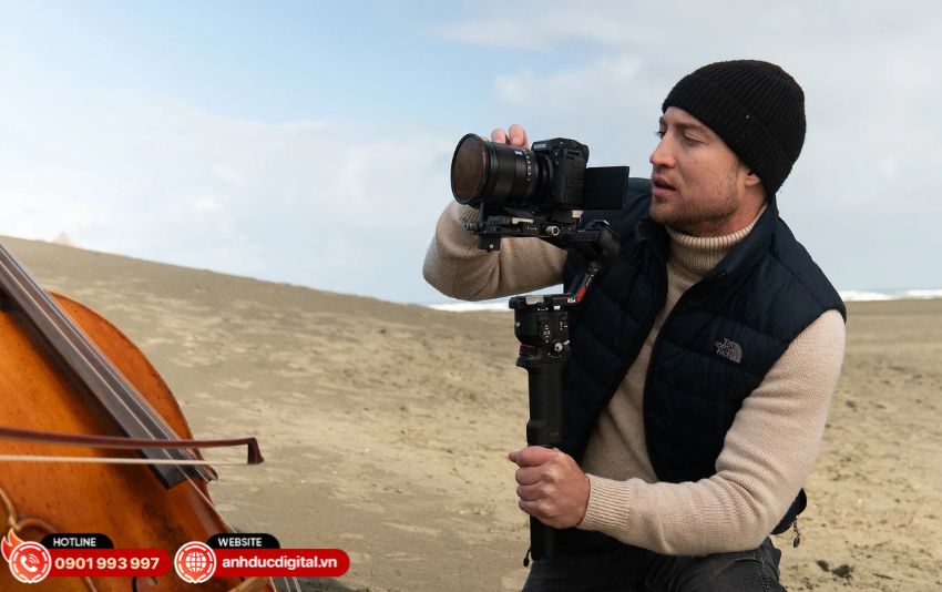 Ống kính Viltrox AF 56mm F1.2 Pro APS-C cho máy ảnh Sony