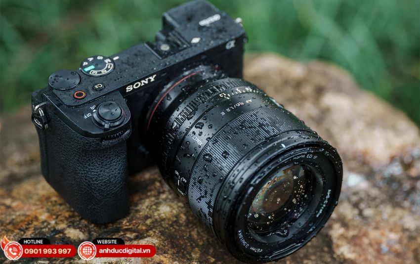 Viltrox kháng thời tiết