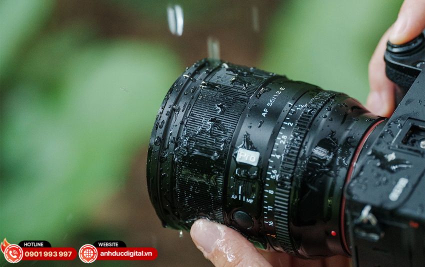 Lens tốt cho Sony và Fujifilm