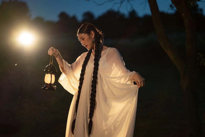 Hình ảnh được chụp bởi lens viltrox 56mm