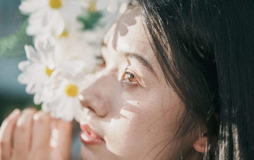 Chân dung chụp bởi ống kính viltrox