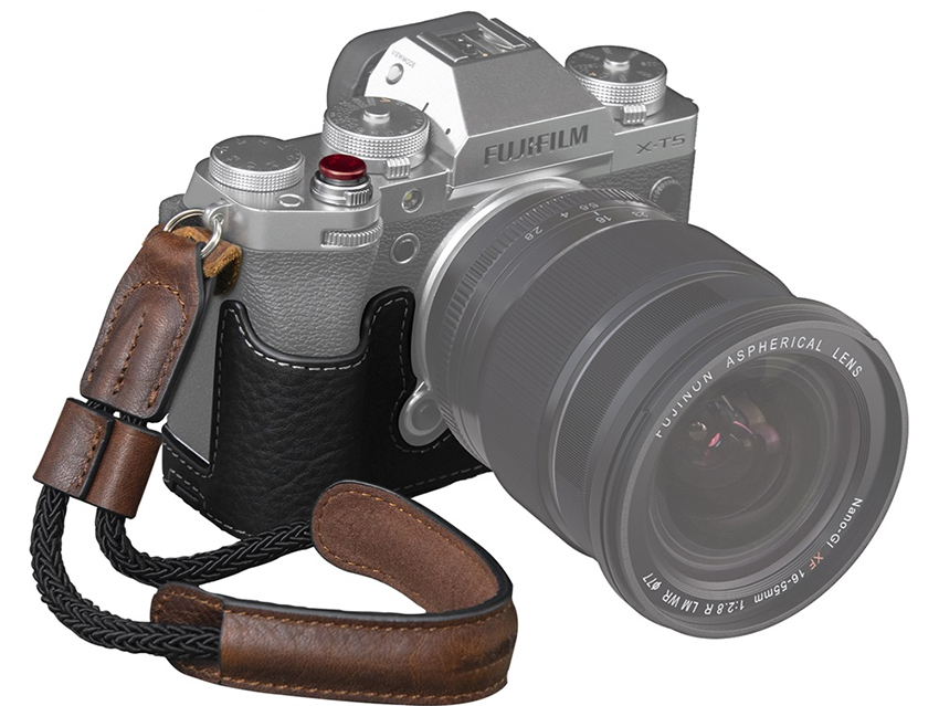 SmallRig Half Case Wrist Strap Kit 01