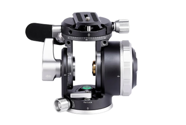 Đầu xoay linh hoạt