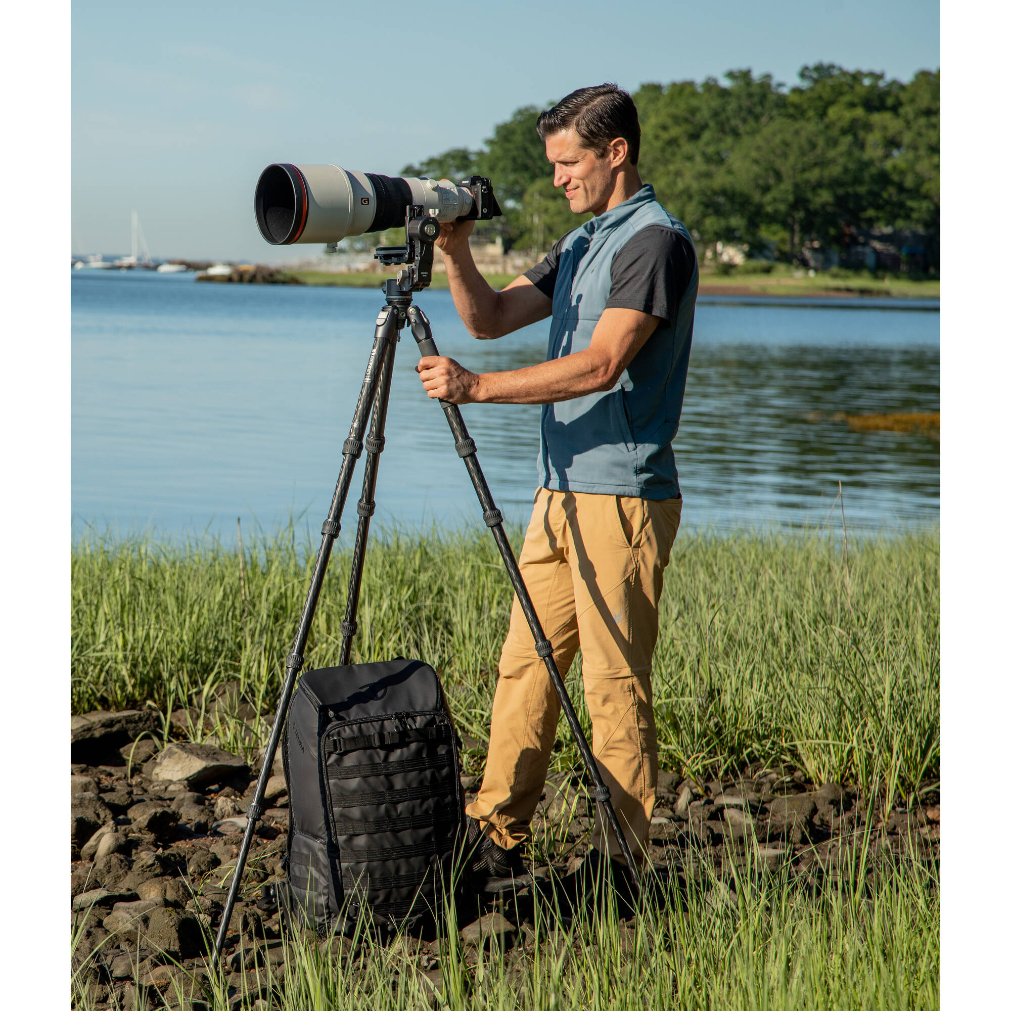 Benro Gimbal Head GH2F