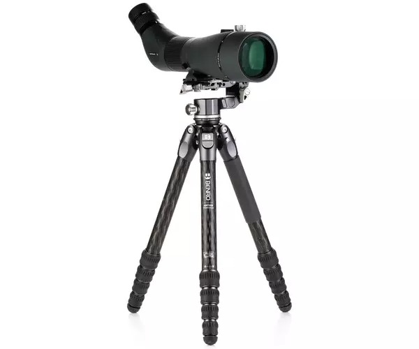 Benro Tortoise TTOR35CLVGH2F 2