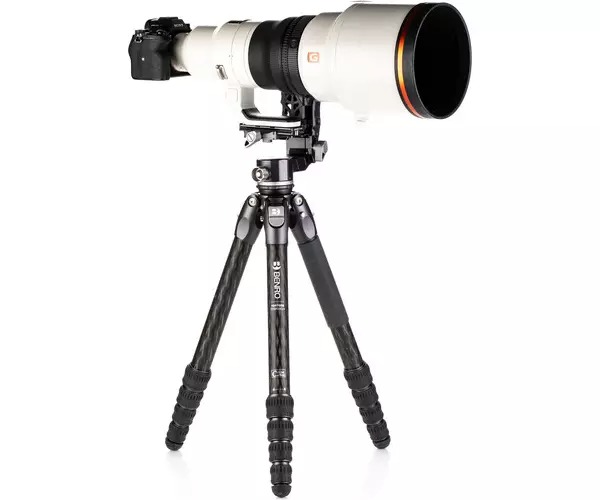 Benro Tortoise TTOR35CLVGH2F 5