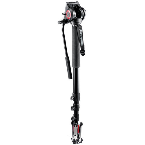chân máy ảnh manfrotto 165mv