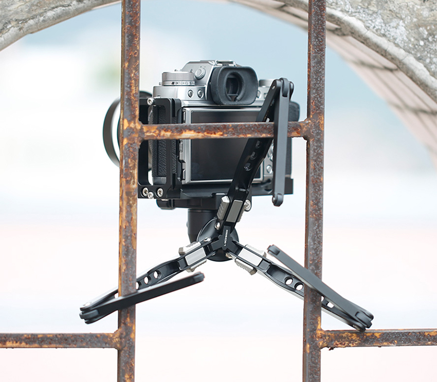 Chân máy ảnh Leofoto MT-03 (Fujifilm) (Chính hãng) 04