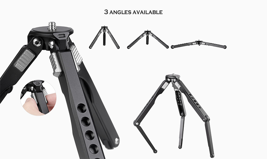 Chân máy ảnh Leofoto MT-03 (Fujifilm) (Chính hãng) 07