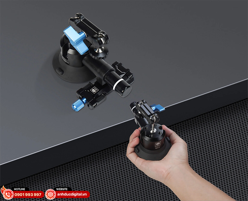 Sirui Suction Cup Mounting Kit MA-SC 03