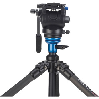 Đầu bi Benro Video Head S4 (Chính Hãng)
