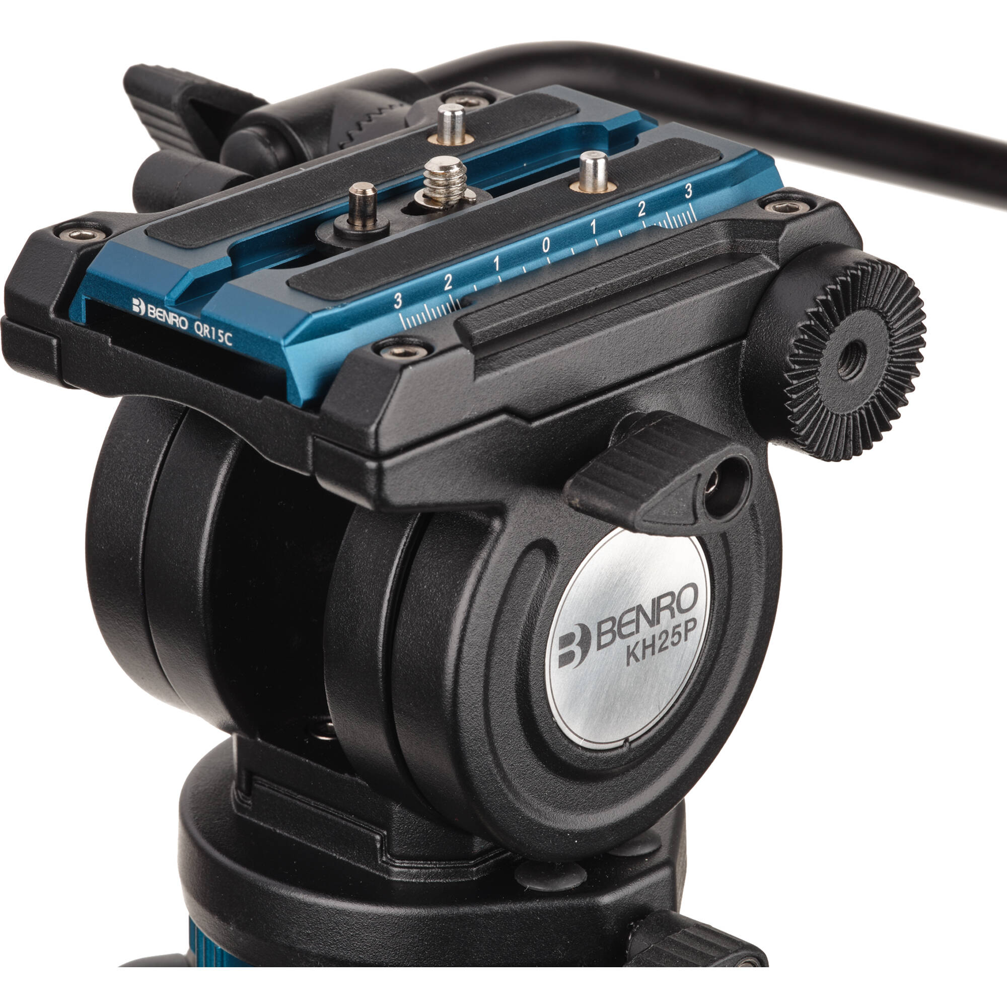 Chân máy Benro Video KH25PC (Chính hãng) 10