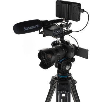 Chân máy Benro Video KH25PC (Chính hãng)