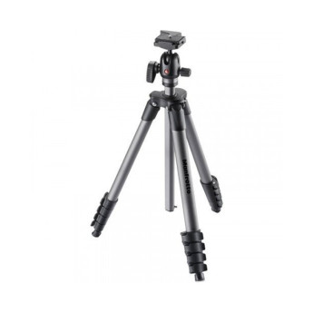 Chân máy Manfrotto Compact Advanced With Ball Head ( Chính hãng)