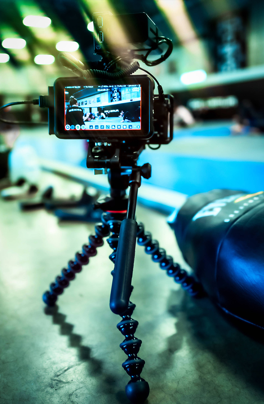 Chân máy Joby Gorillapod 3K Video Pro