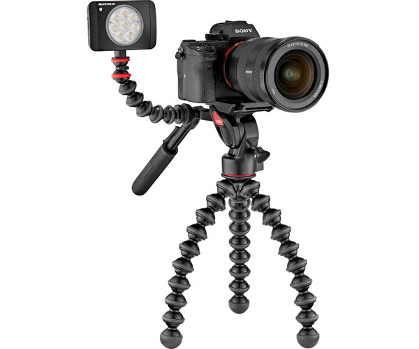 Chân máy Joby Gorillapod 3K Video Pro 4