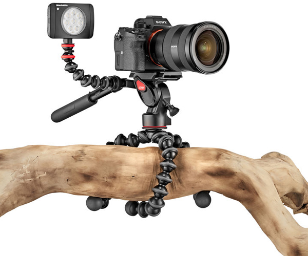Chân máy Joby Gorillapod 3K Video Pro 5