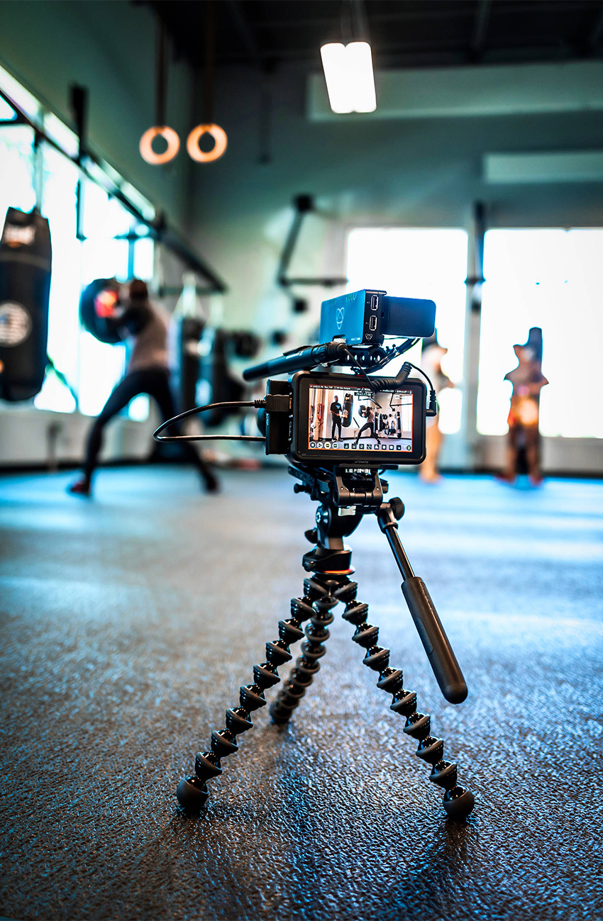 Chân máy Joby Gorillapod 3K Video Pro 6