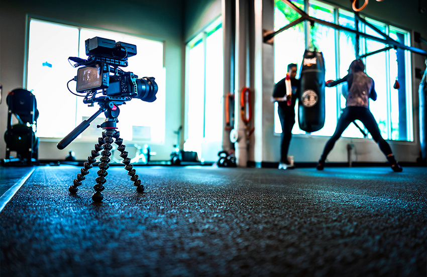 Chân máy Joby Gorillapod 3K Video Pro 7