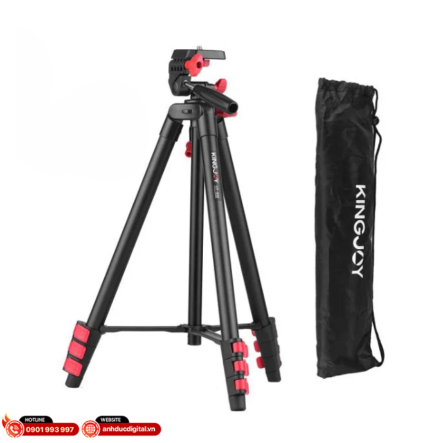 Tripod Kingjoy VT-832 copy