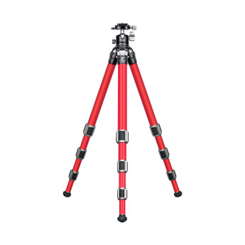 Chân máy ảnh Leofoto LA-284C + LH-30 L (Chính Hãng)