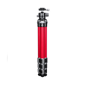 Chân máy ảnh Leofoto LA-324C + LH-40R (Chính Hãng)