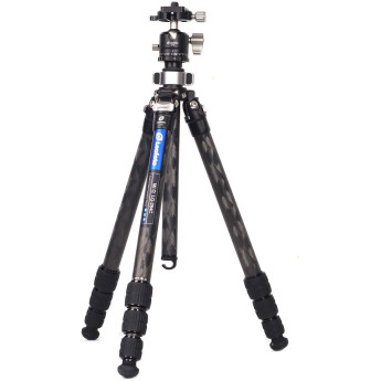 Chân máy ảnh Leofoto LQ-284C + LH-30PCL (Chính Hãng)