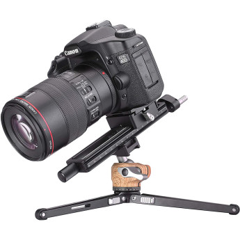 Đế điều chỉnh tịnh tiến chụp Leofoto Macro MP-150 + NP-50 (Chính Hãng)