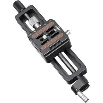 Đế điều chỉnh tịnh tiến chụp Leofoto Macro MP-150 + NP-50 (Chính Hãng)