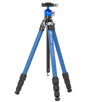 Chân máy ảnh Leofoto Mr.Y - LY-224C+LH-25R (Chính Hãng)