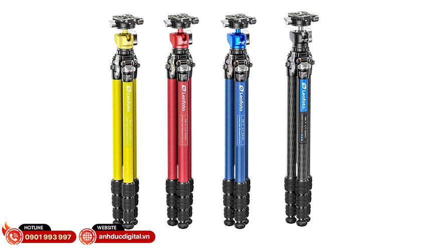 Leofoto Mr.Y - LY-224C+LH-25R 2 - Copy