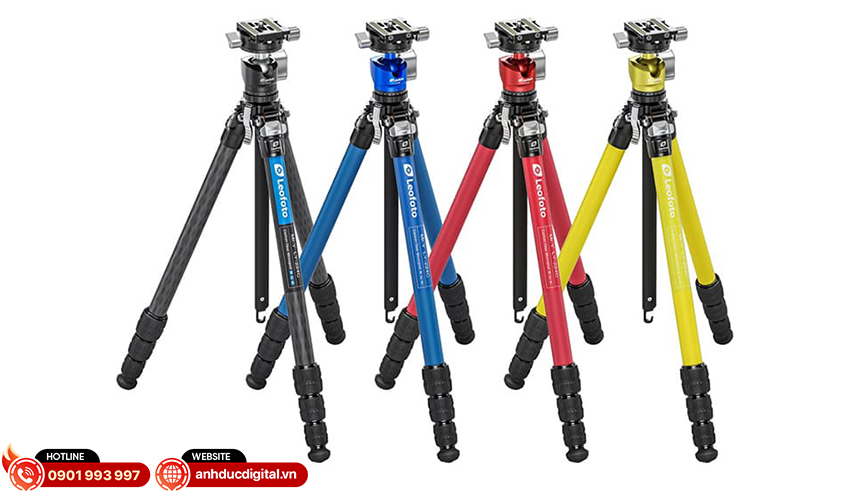 Leofoto Mr.Y - LY-224C+LH-25R 3 - Copy