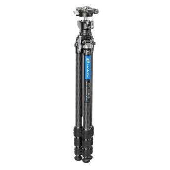 Chân máy ảnh Leofoto Mr.Y - LY-224C+LH-25R | Black (Chính Hãng)