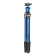Chân máy ảnh Leofoto Mr.Y - LY-224C+LH-25R | Blue (Chính Hãng)