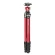 Chân máy ảnh Leofoto Mr.Y - LY-224C+LH-25R | Red (Chính Hãng)