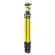 Chân máy ảnh Leofoto Mr.Y - LY-224C+LH-25R | Yellow (Chính Hãng)