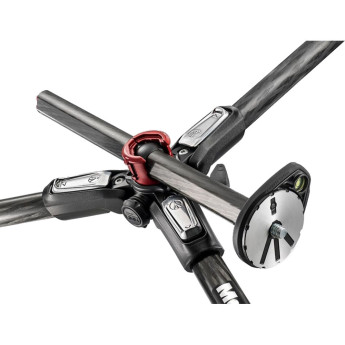 Chân máy ảnh Manfrotto 190 Carbon Fibre | 3-Section