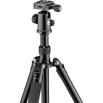 Chân máy ảnh Manfrotto Element Traveller Big | Black (Chính Hãng)