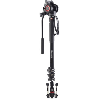 Chân máy ảnh Manfrotto MVMXPRO500US XPRO ALU (Chính hãng)