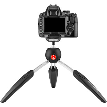 Chân máy Manfrotto Pixi Evo Mini 2 Section | Black