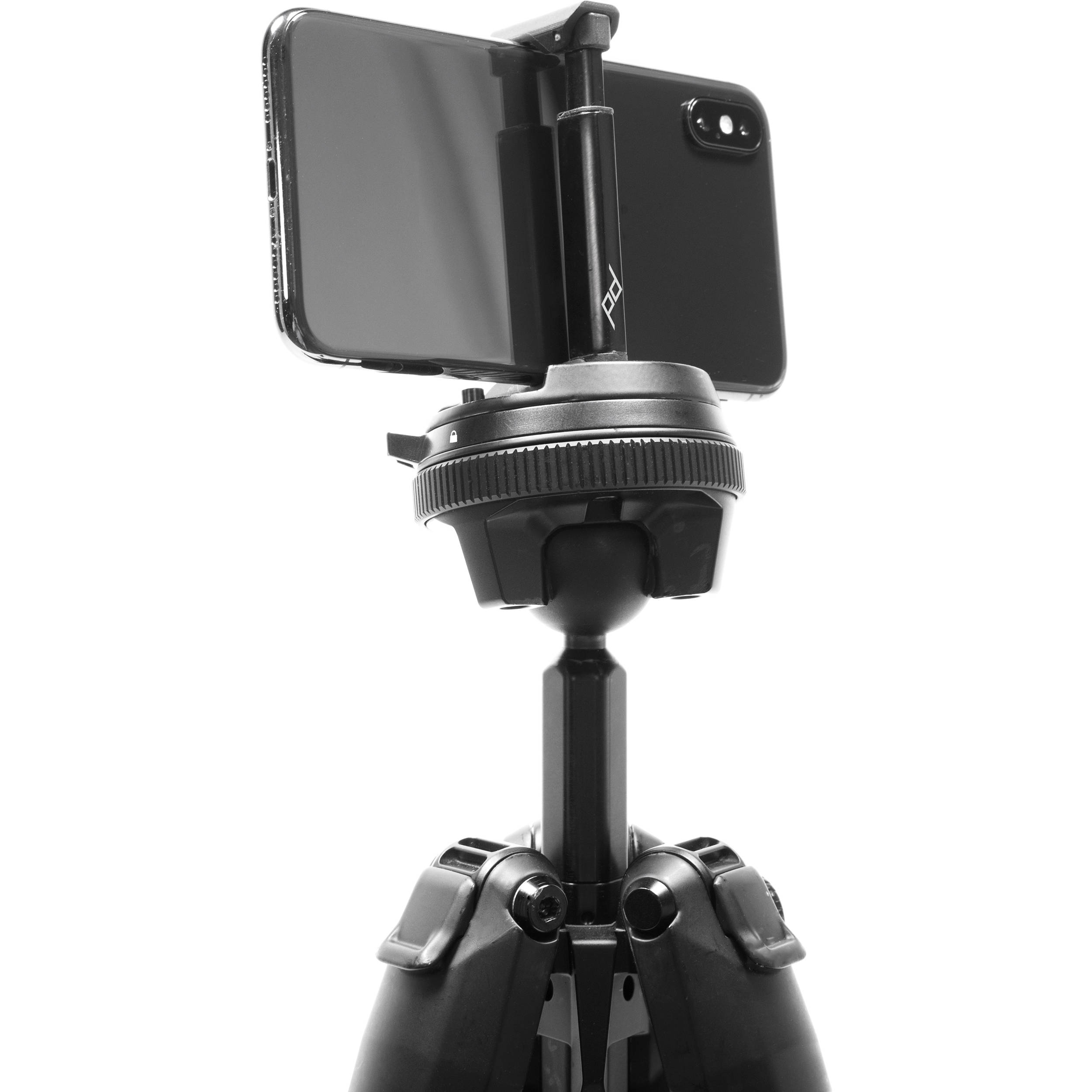 Travel Tripod Aluminum 05